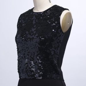 90s Esprit Sequin Knit Top